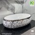 Picture of Counter top washbasins 57X34 cm 8005